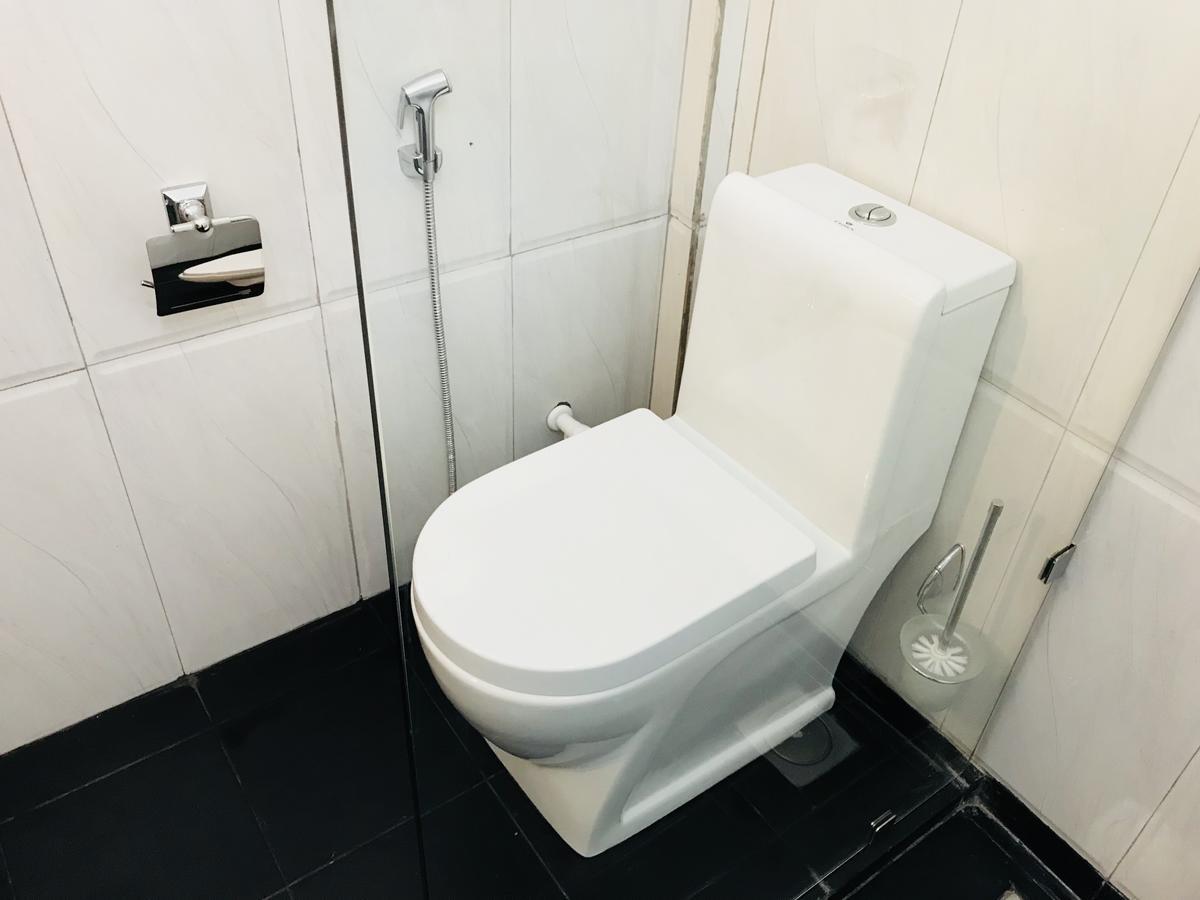 Sigiriya Rock Hide酒店 外观 照片