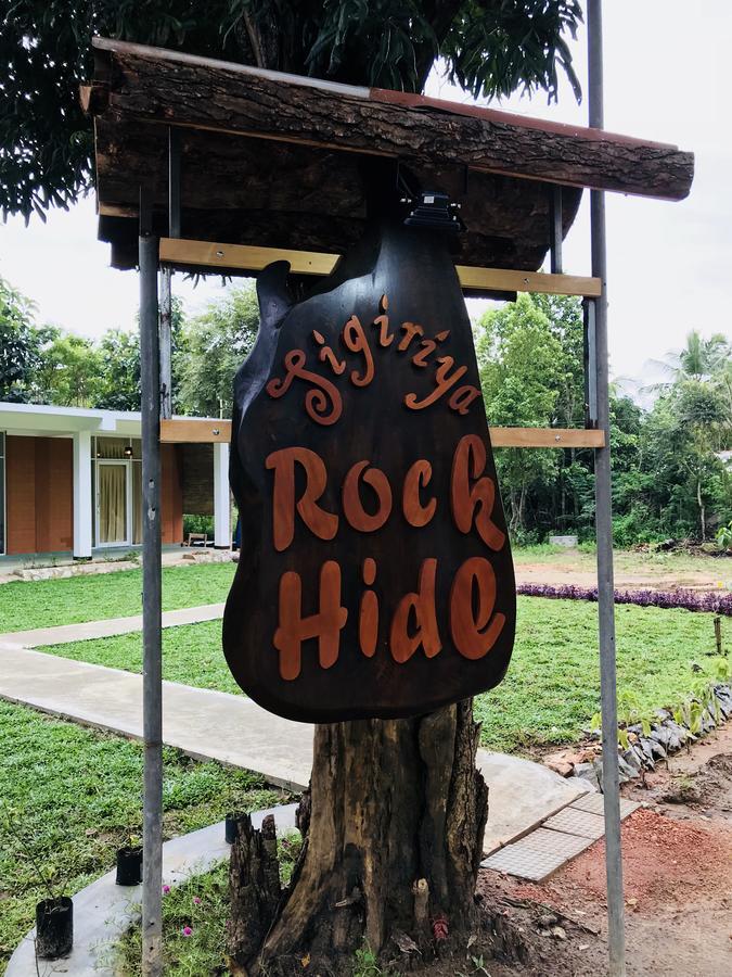 Sigiriya Rock Hide酒店 外观 照片