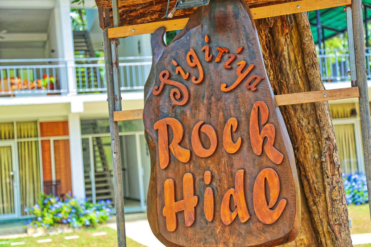 Sigiriya Rock Hide酒店 外观 照片