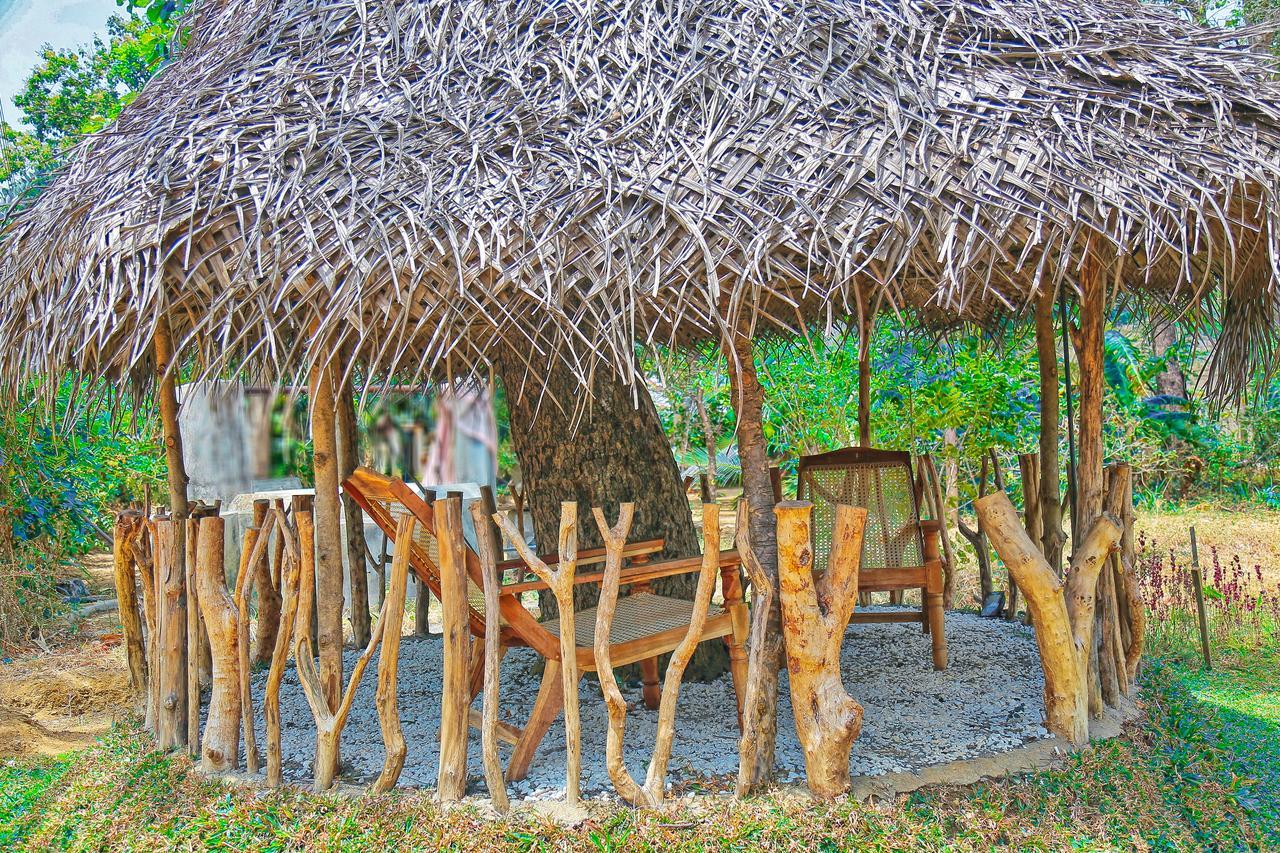 Sigiriya Rock Hide酒店 外观 照片