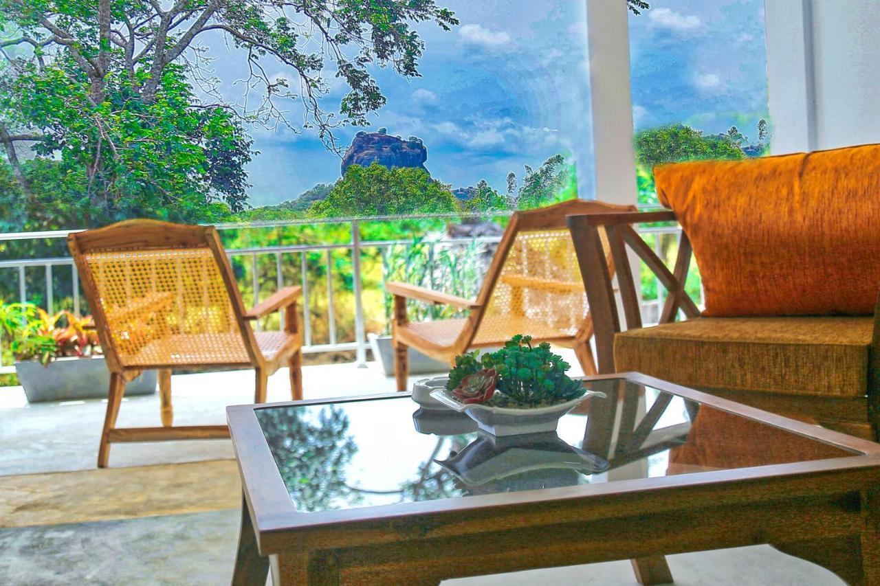 Sigiriya Rock Hide酒店 外观 照片