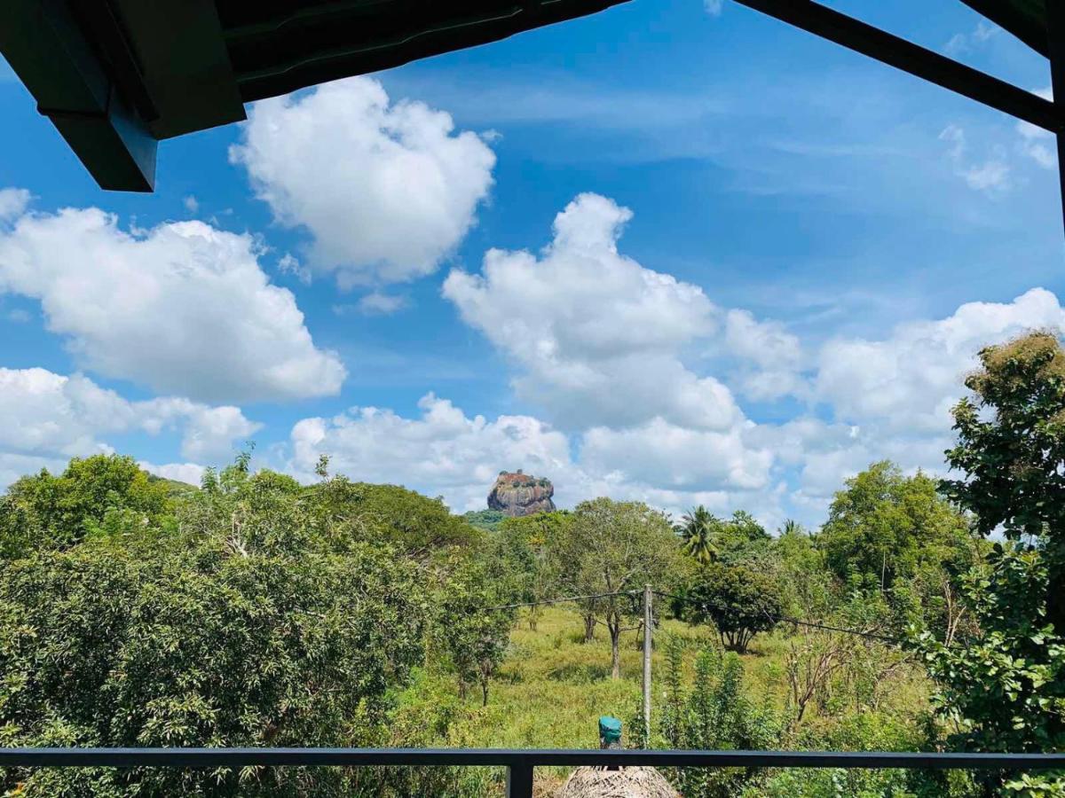 Sigiriya Rock Hide酒店 外观 照片