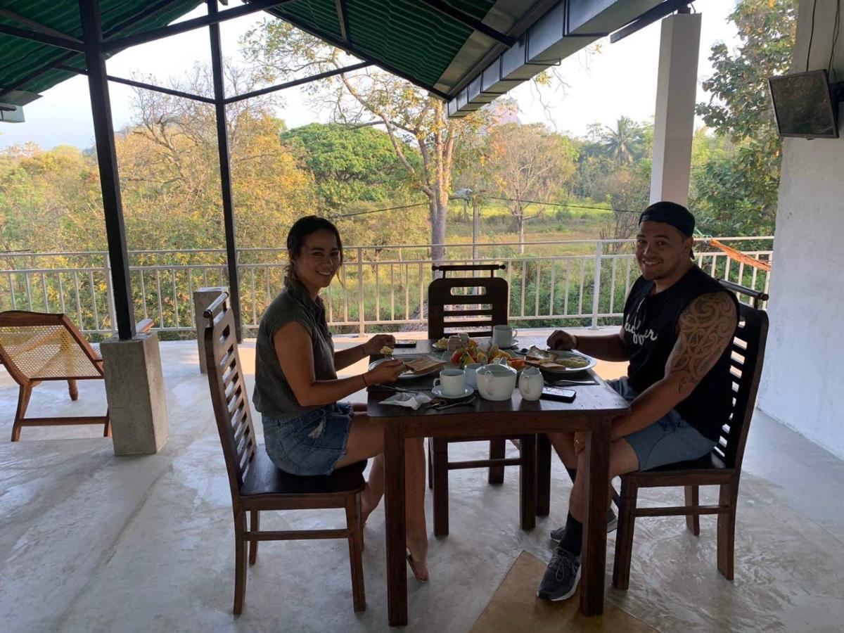 Sigiriya Rock Hide酒店 外观 照片