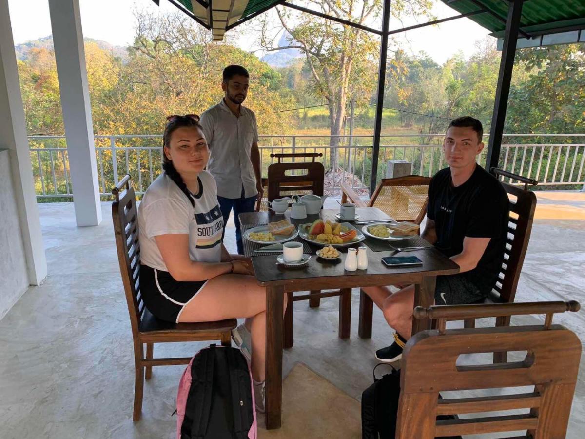 Sigiriya Rock Hide酒店 外观 照片